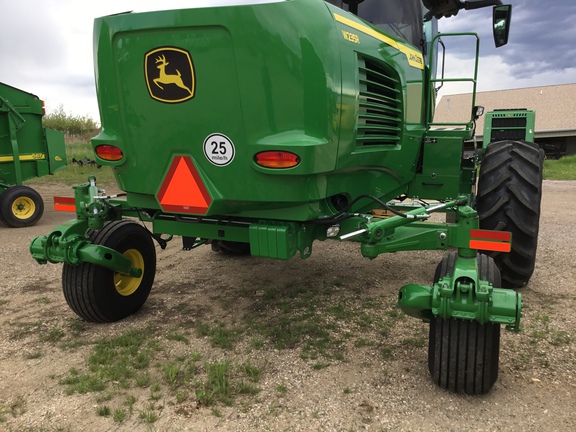 2024 John Deere W235R Windrower