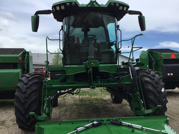 2024 John Deere W235R Windrower