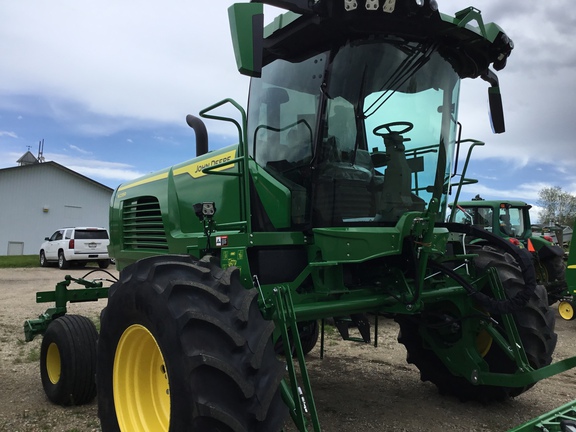 2024 John Deere W235R Windrower