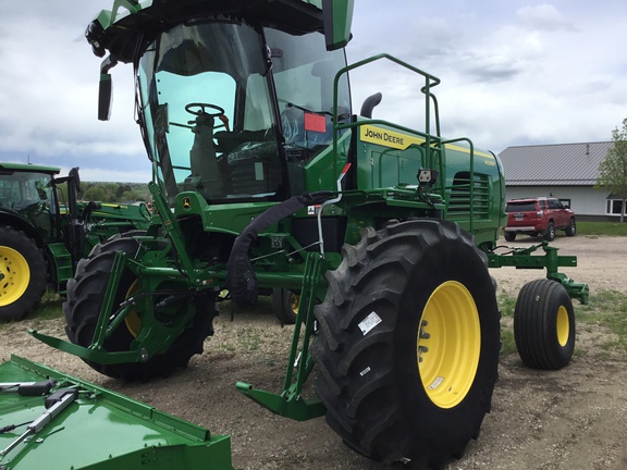 2024 John Deere W235R Windrower