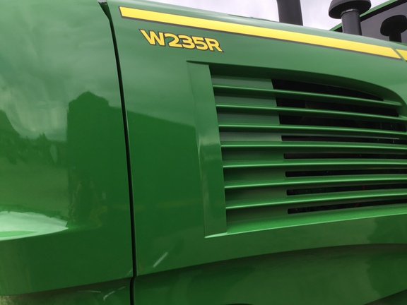 2024 John Deere W235R Windrower