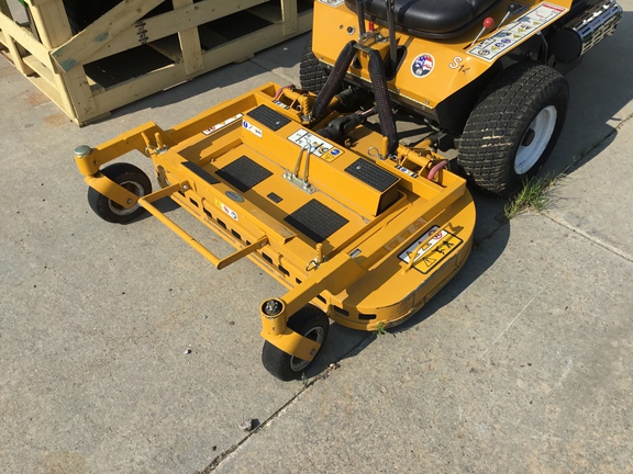 2018 Walker Ms14-16 Mower/Zero Turn