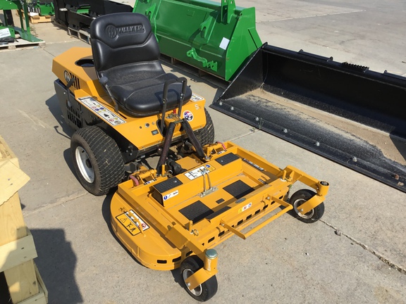 2018 Walker Ms14-16 Mower/Zero Turn