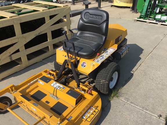 2018 Walker Ms14-16 Mower/Zero Turn