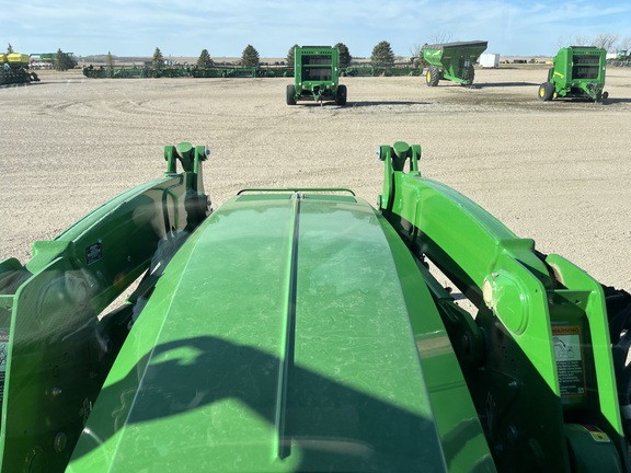 2024 John Deere 6R 145 Tractor