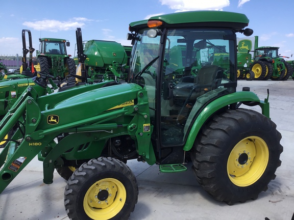 2013 John Deere 4720 Tractor Compact