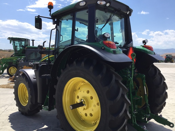 2023 John Deere 6120M Tractor