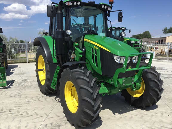 2023 John Deere 6120M Tractor