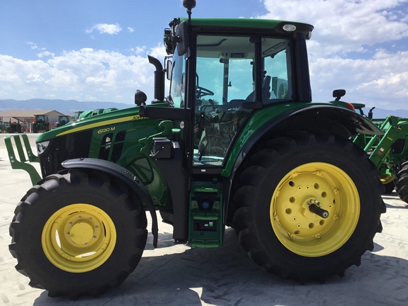 2023 John Deere 6120M Tractor