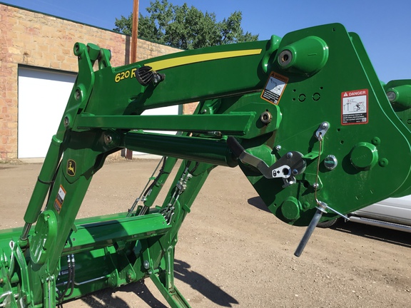 2024 John Deere 620r Loader