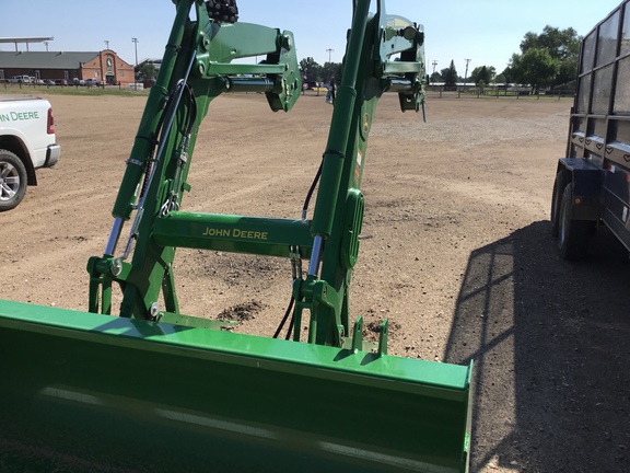 2024 John Deere 620r Loader