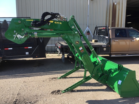 2024 John Deere 620r Loader