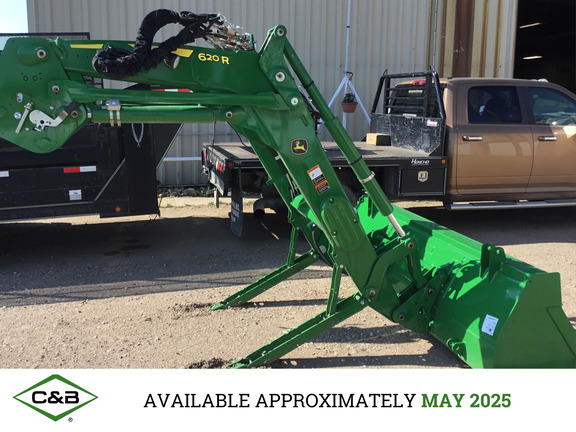 2024 John Deere 620r Loader