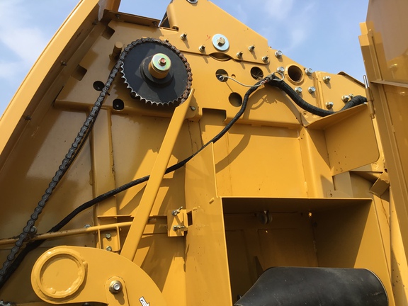 2020 Vermeer 605N Select Baler/Round