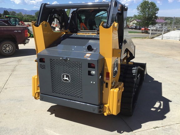 2023 John Deere 317G Compact Track Loader