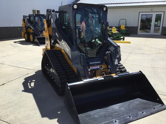 2023 John Deere 317G Compact Track Loader