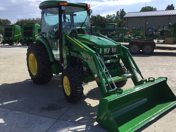 2024 John Deere 4075R Tractor Compact