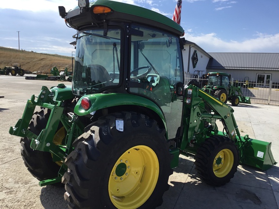 2024 John Deere 4075R Tractor Compact