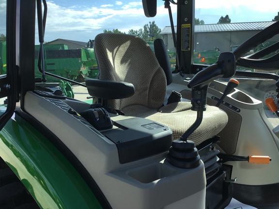 2024 John Deere 4075R Tractor Compact