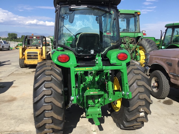 2024 John Deere 4075R Tractor Compact