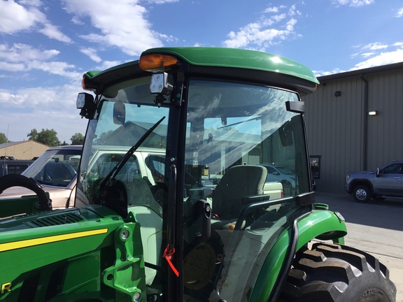 2024 John Deere 4075R Tractor Compact