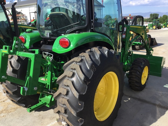 2024 John Deere 4075R Tractor Compact