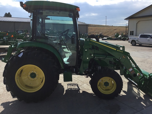 2024 John Deere 4075R Tractor Compact