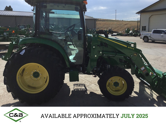 2024 John Deere 4075R Tractor Compact