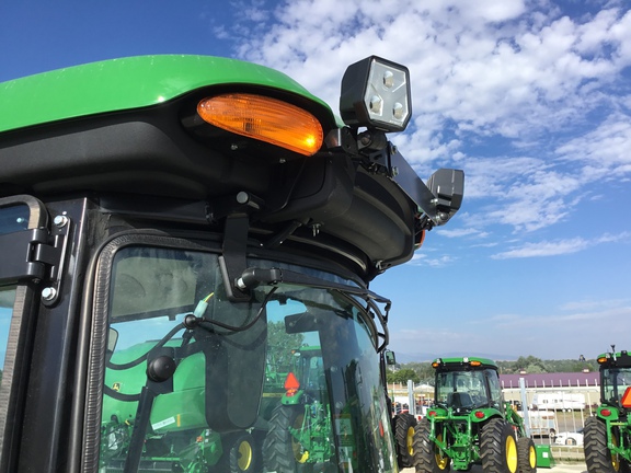 2024 John Deere 4066R Tractor Compact