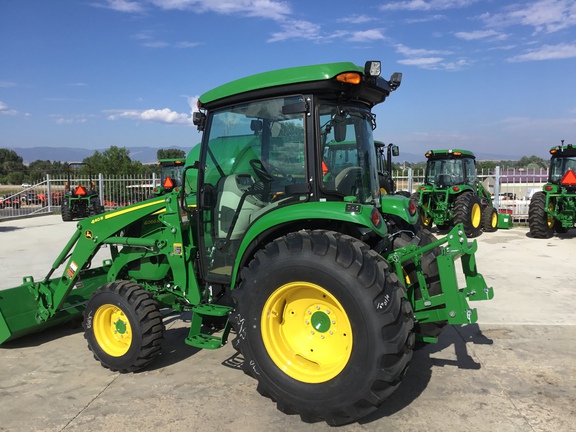 2024 John Deere 4066R Tractor Compact