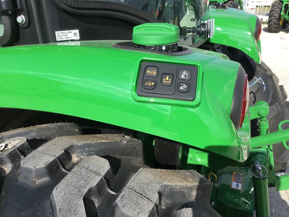 2024 John Deere 4066R Tractor Compact