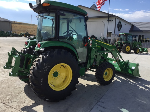 2024 John Deere 4066R Tractor Compact