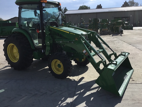 2024 John Deere 4066R Tractor Compact