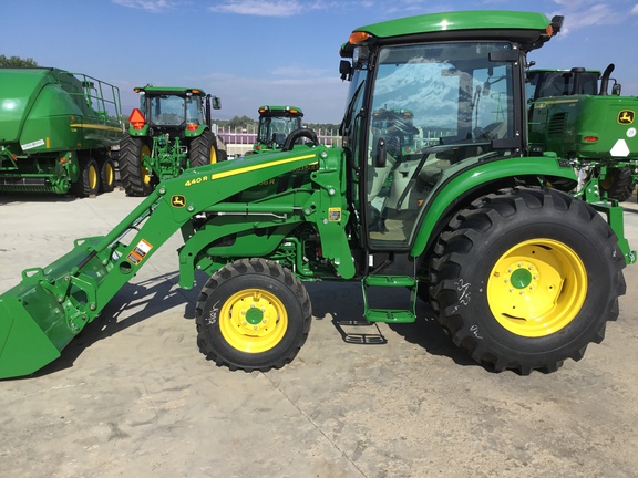 2024 John Deere 4066R Tractor Compact