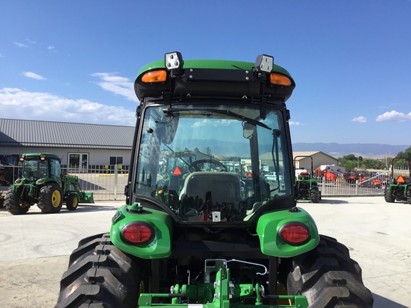 2024 John Deere 4066R Tractor Compact