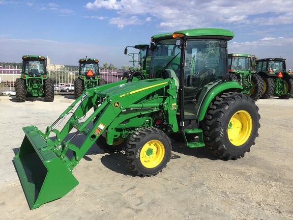 2024 John Deere 4066R Tractor Compact