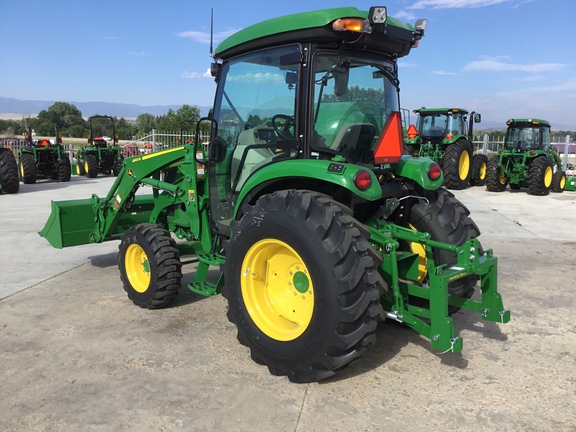 2024 John Deere 4066R Tractor Compact