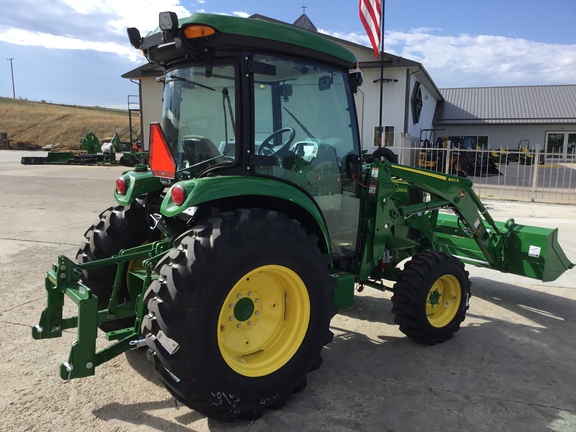 2024 John Deere 4066R Tractor Compact