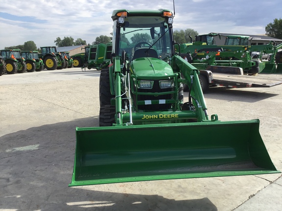 2024 John Deere 4066R Tractor Compact