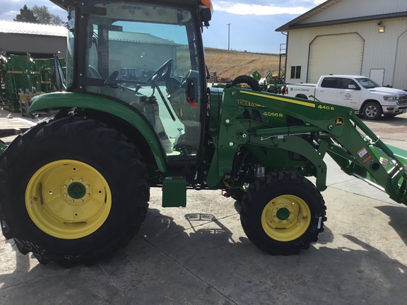 2024 John Deere 4066R Tractor Compact