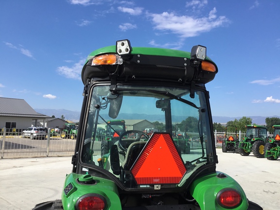 2024 John Deere 4066R Tractor Compact