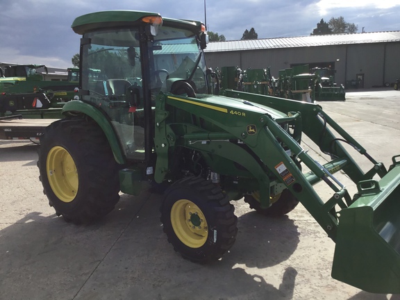 2024 John Deere 4066R Tractor Compact