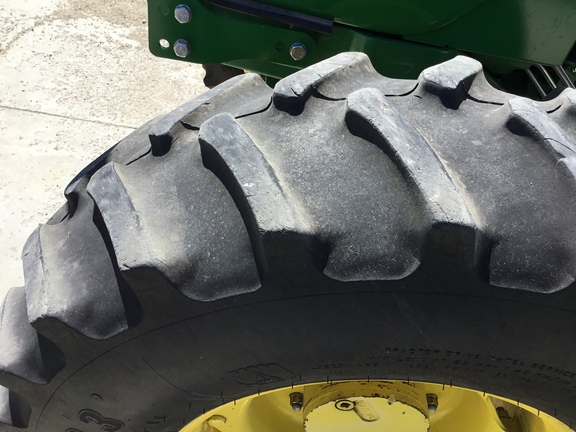 2015 John Deere 6140D Tractor