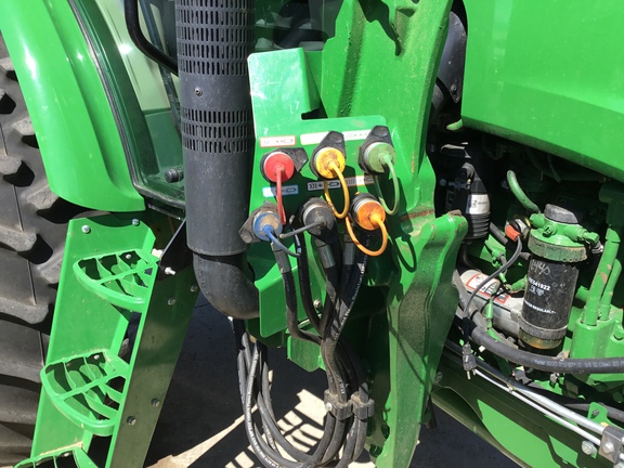 2015 John Deere 6140D Tractor