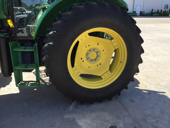 2015 John Deere 6140D Tractor