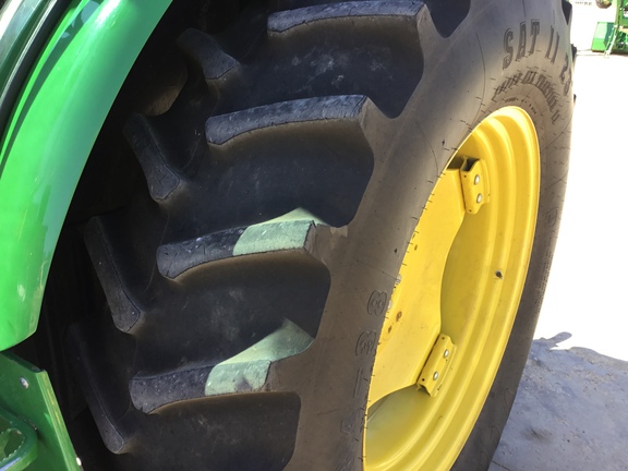 2015 John Deere 6140D Tractor