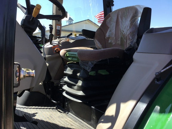 2015 John Deere 6140D Tractor