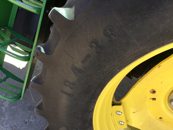 2015 John Deere 6140D Tractor