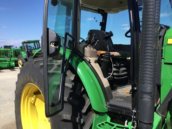 2015 John Deere 6140D Tractor