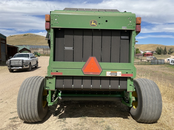 2014 John Deere 569 Baler/Round